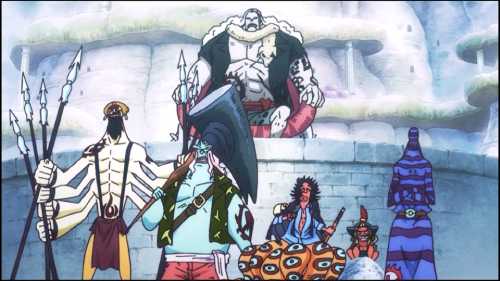 One Piece Special Edited Version – Arc Fishmand Island Episode 15