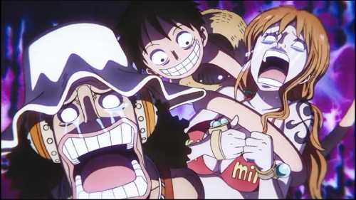 One Piece Special Edited Version – Arc Fishmand Island Episode 21 End