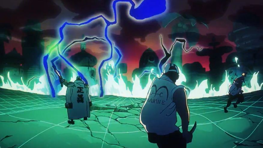 One Piece Episode 1128