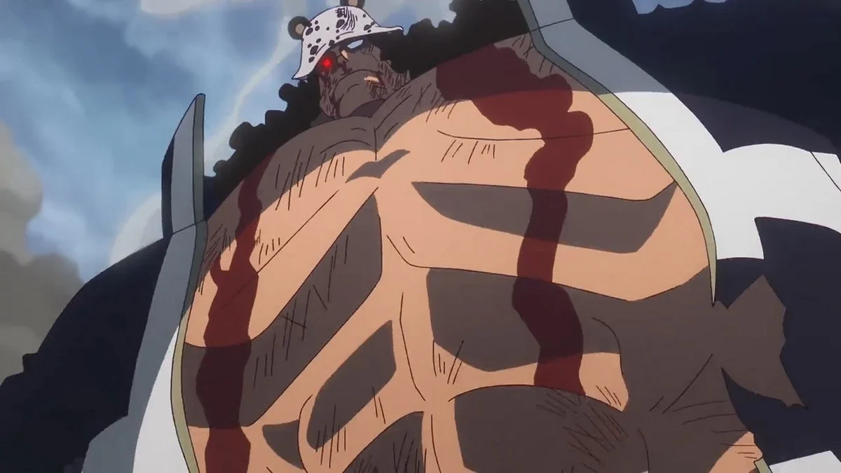 One Piece Episode 1138 One Piece Episode 1138