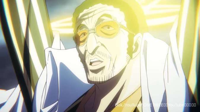 One Piece Episode 1140 One Piece Episode 1140