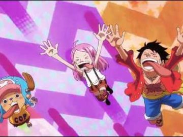 One Piece Episode 1155 One Piece Episode 1155
